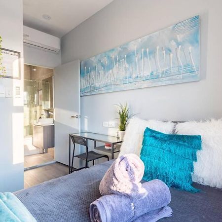 Elegant Double Ensuite Room - Ac - 1Min To Central - Closely Located To Almost Sydney Must Seen Spots Luaran gambar