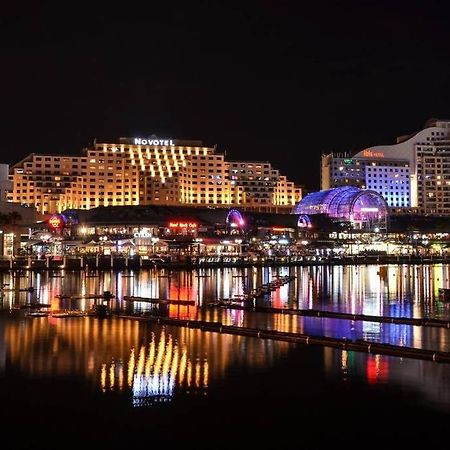 Elegant Double Ensuite Room - Ac - 1Min To Central - Closely Located To Almost Sydney Must Seen Spots Luaran gambar