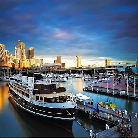 Elegant Double Ensuite Room - Ac - 1Min To Central - Closely Located To Almost Sydney Must Seen Spots Luaran gambar