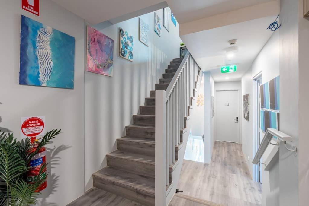 Elegant Double Ensuite Room - Ac - 1Min To Central - Closely Located To Almost Sydney Must Seen Spots Luaran gambar