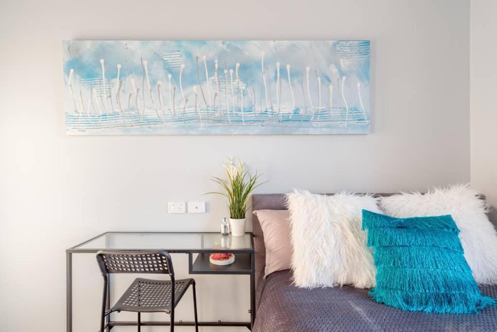 Elegant Double Ensuite Room - Ac - 1Min To Central - Closely Located To Almost Sydney Must Seen Spots Luaran gambar
