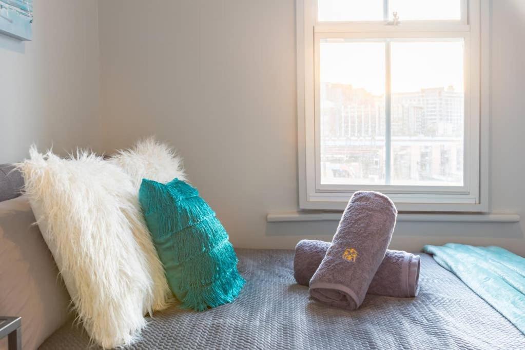 Elegant Double Ensuite Room - Ac - 1Min To Central - Closely Located To Almost Sydney Must Seen Spots Luaran gambar